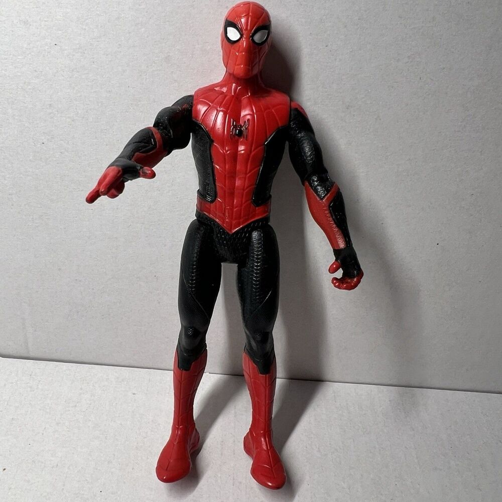 Hasbro Marvel Spider-Man Far From Home Upgrade Suit 2019 6" Figure Authentic